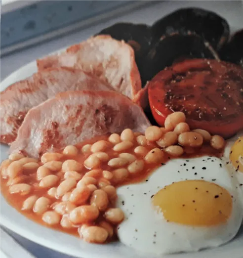 Full English Breakfast