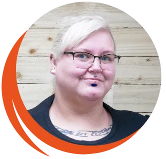 Meet the Team - Becky