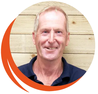Meet the Team - Colin