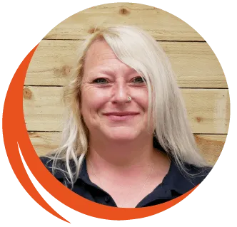 Meet the Team - Sharon