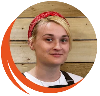 Meet the Team - Potting Shed - Alisha