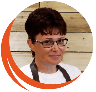 Meet the Team - Potting Shed - Becky