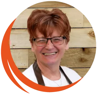 Meet the Team - Potting Shed - Elaine