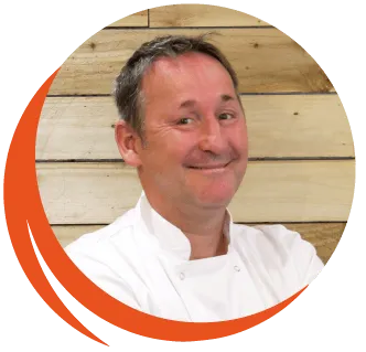 Meet the Team - Potting Shed - Kevin