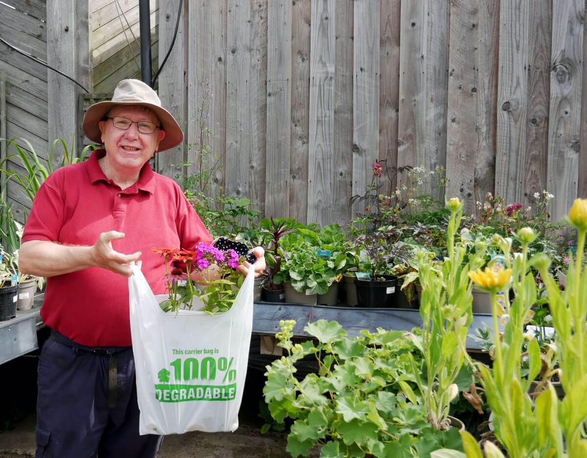 Making more than your garden green - blog header
