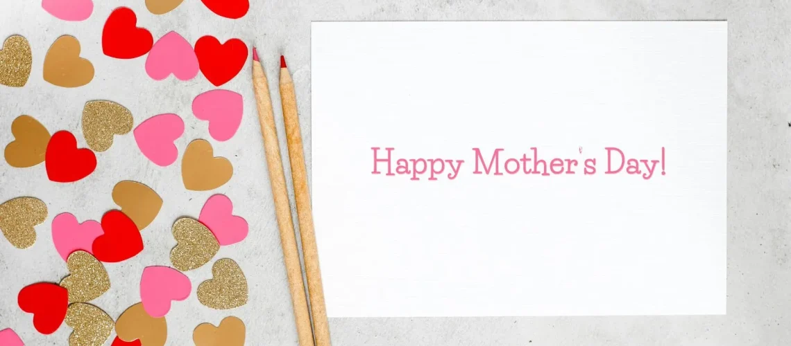 Mother's Day message
