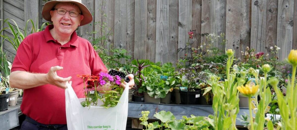 Making more than your garden green - blog header